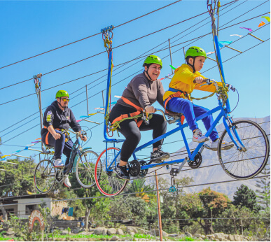 Bicicleta Extrema